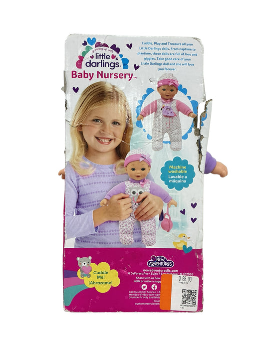 Muñeca bebé (LITTLE DARLINGS)