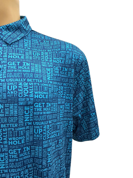 Camisa XL (BOGEY BROS)