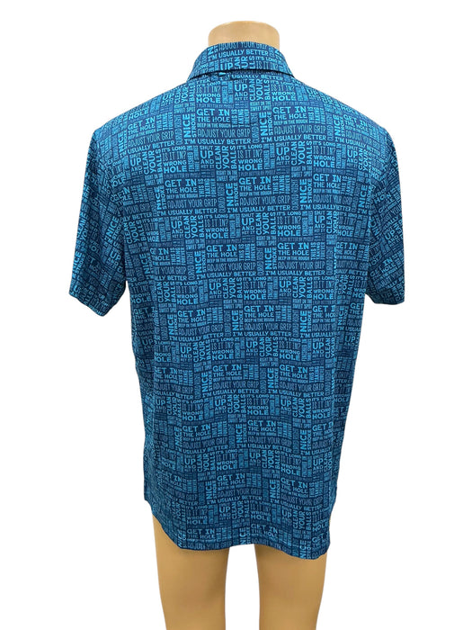 Camisa XL (BOGEY BROS)