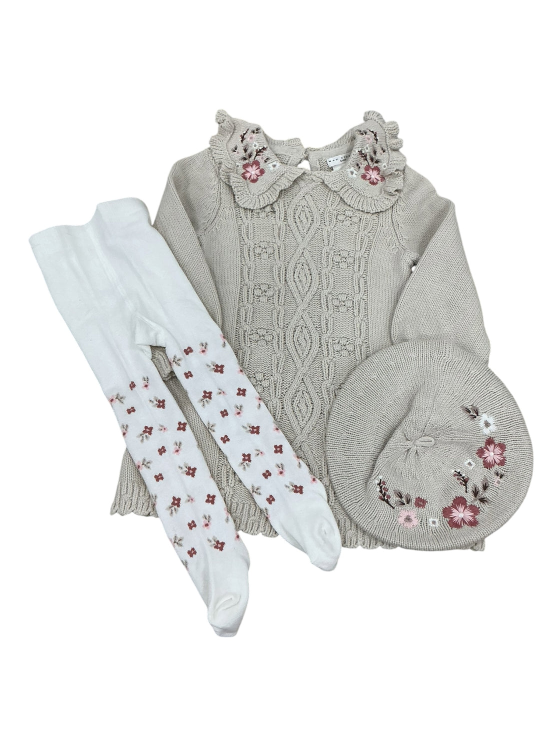 Vestido para niña 18M (MAX STUDIO KIDS)
