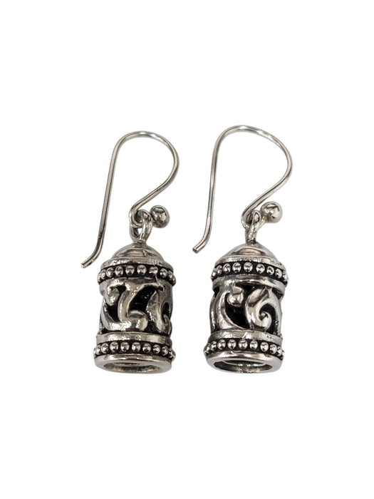 Aretes de plata (925)