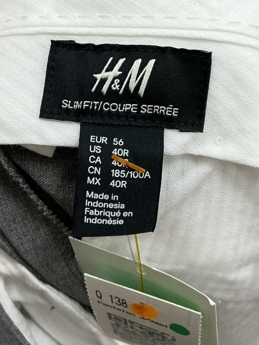 Pantalón 40R (H&M)