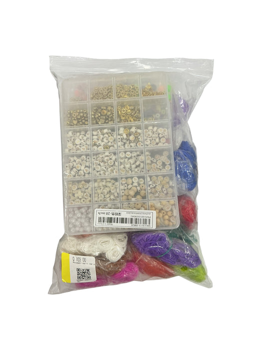 Kit para elaborar pulseras