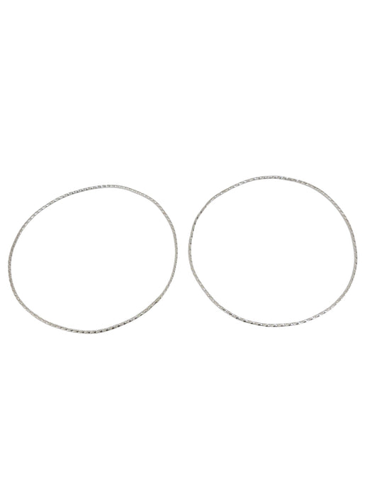 Pulseras de plata