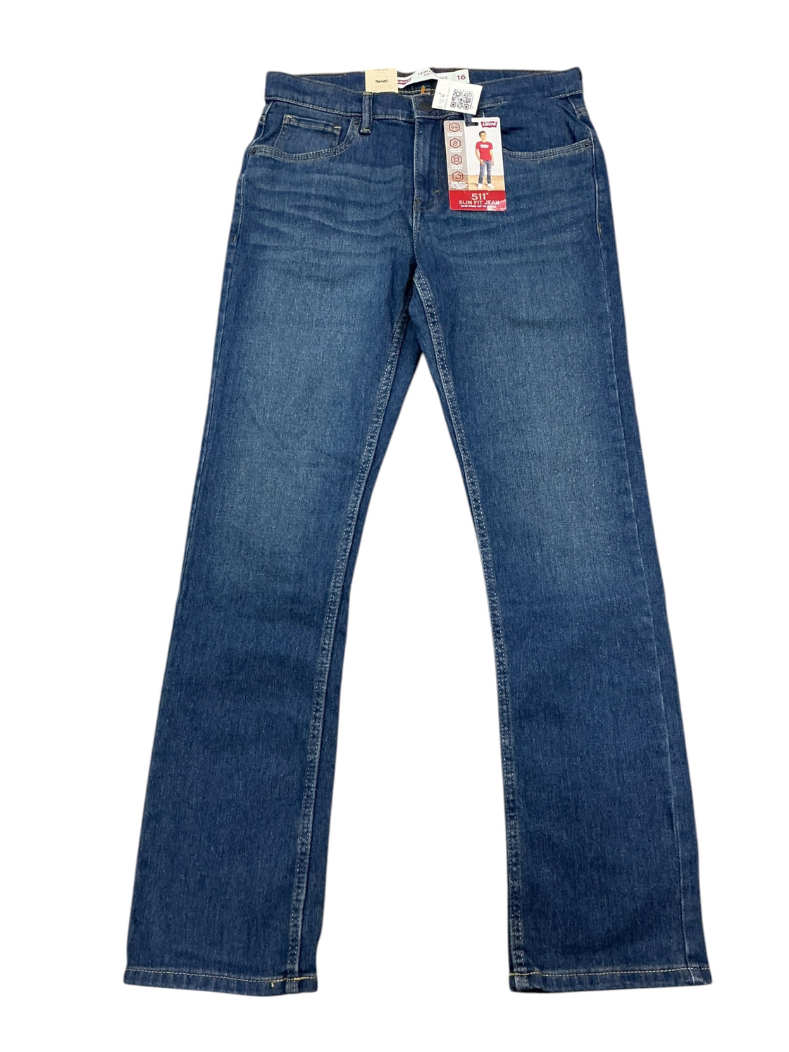 Pantalón 16 (LEVIS)