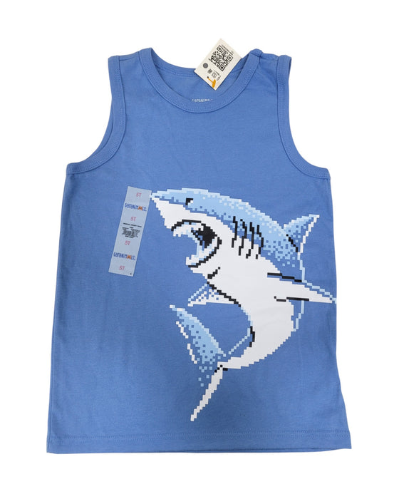 Set de camisetas para niñ@ 5T (GARANIMALS))