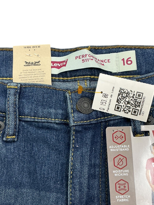 Pantalón 16 (LEVIS)