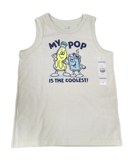 Set de camisetas para niñ@ 5T (GARANIMALS))