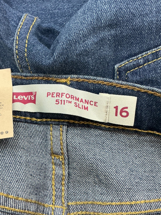 Pantalón 16 (LEVIS)