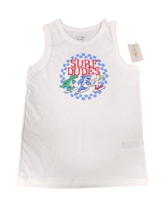 Set de camisetas para niñ@ 5T (GARANIMALS))