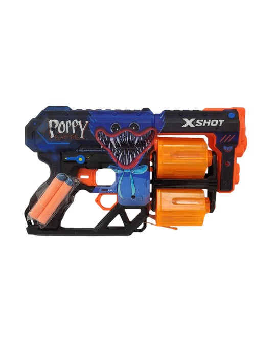 Lanzador de dardos (X-SHOT)