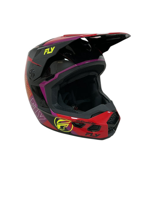 Casco para motocross (FLY RACING)