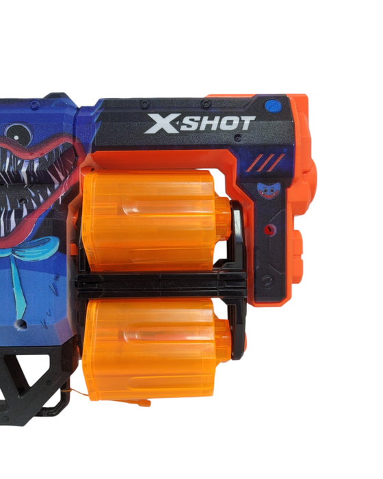 Lanzador de dardos (X-SHOT)
