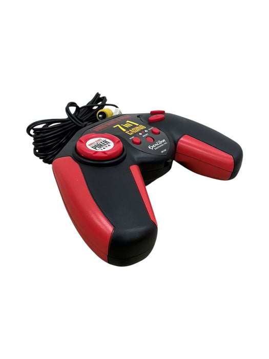 Juego de Casino 7 en 1 (EXCALIBUR)