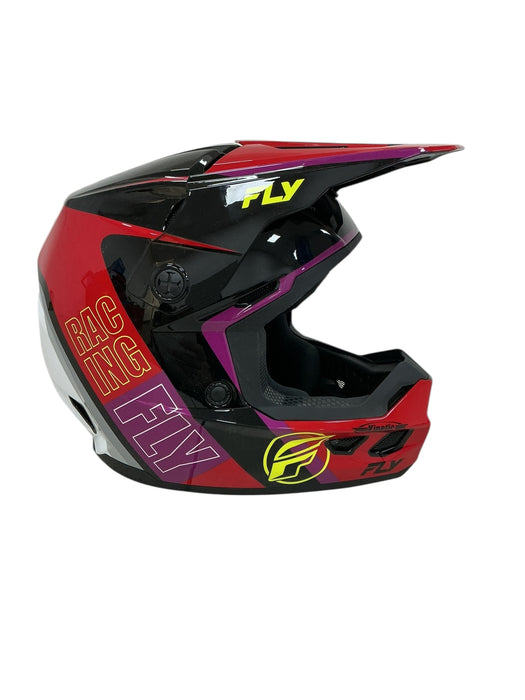 Casco para motocross (FLY RACING)