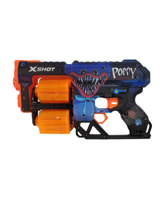 Lanzador de dardos (X-SHOT)