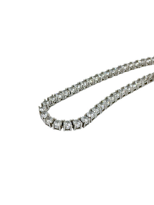 Collar de plata (925)