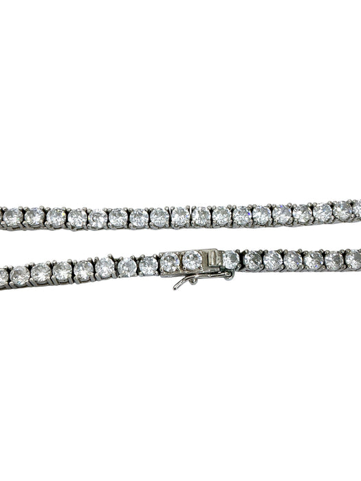 Collar de plata (925)