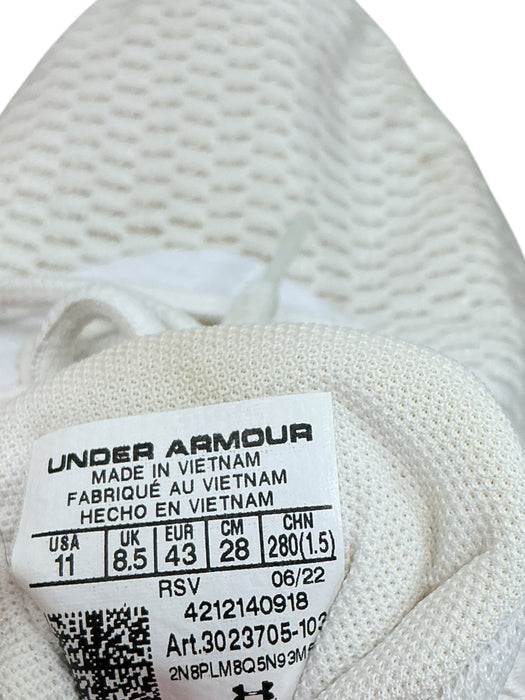Tenis 11 (UNDER ARMOUR)