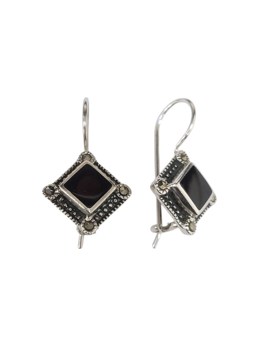 Aretes de plata (925)
