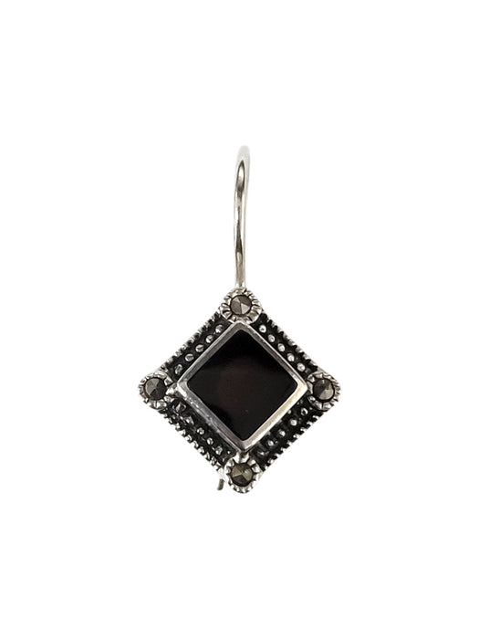 Aretes de plata (925)