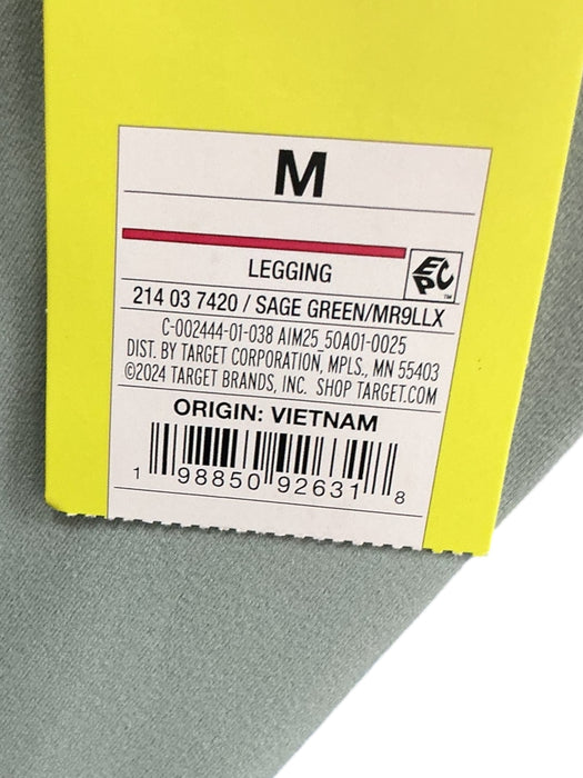 Legging M (ALL IN MOTION)