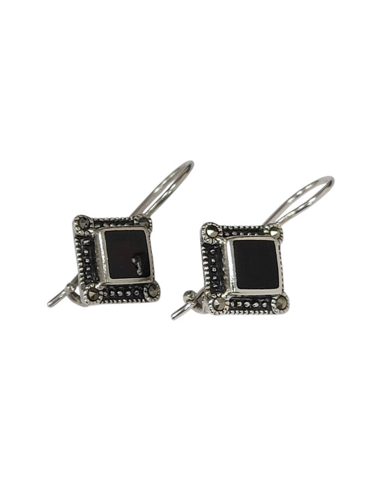 Aretes de plata (925)