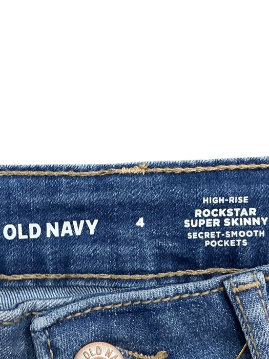 Pantalón 4 (OLD NAVY)