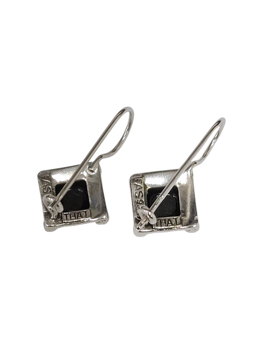 Aretes de plata (925)