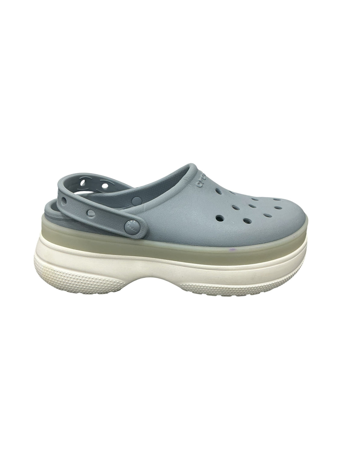 Plataforma 10 (CROCS)