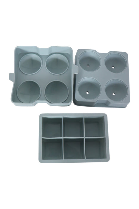 Set de moldes para hielo (OUR TABLE)