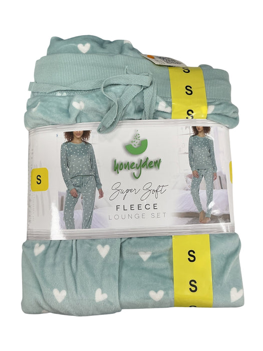 Pijama S (HONEYDEW)