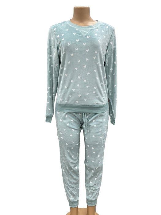 Pijama S (HONEYDEW)
