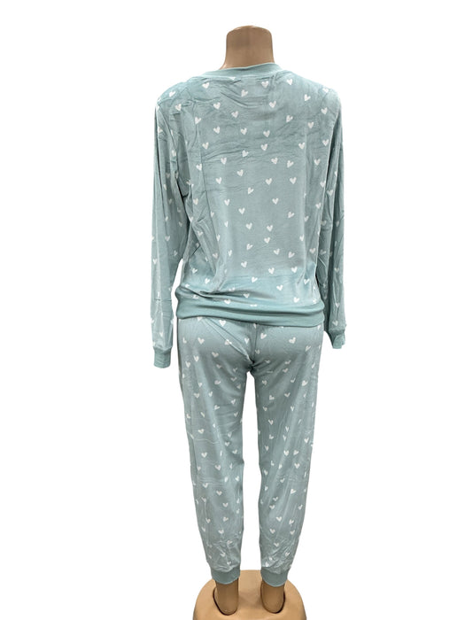 Pijama S (HONEYDEW)