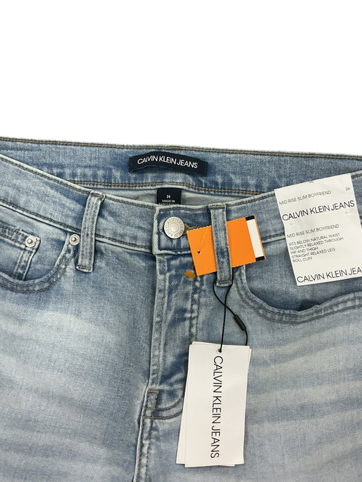 Pantalón 26 (CALVIN KLEIN)