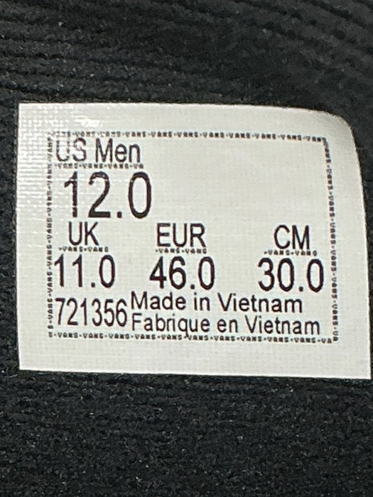 Tenis 12 (VANS)