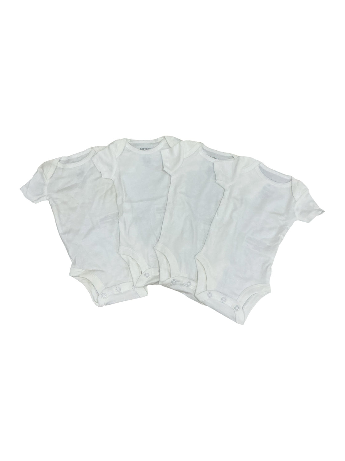 Set de bodys para bebé 0M (CARTER'S)