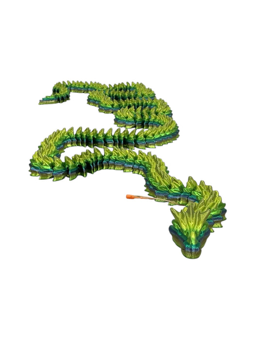 Dragón articulado