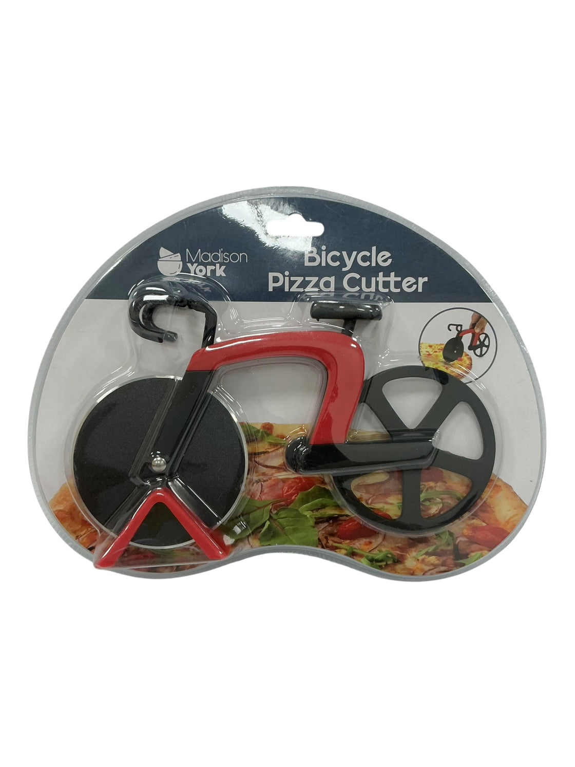 Cortador de pizza (MADISON YORK)