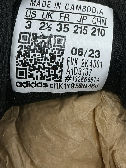 Tenis para niño 3 (ADIDAS)