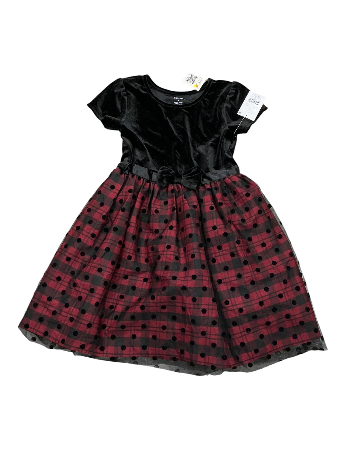 Vestido para niñ@ 8 (GEORGE)