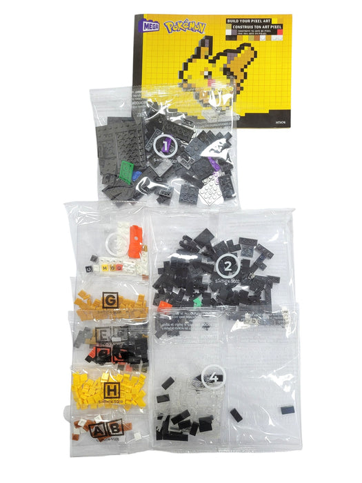 Set de Pixeles (MEGA)