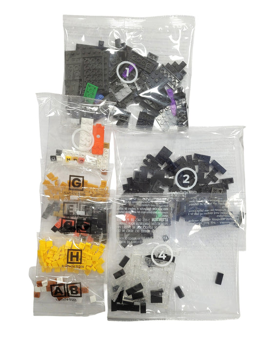 Set de Pixeles (MEGA)