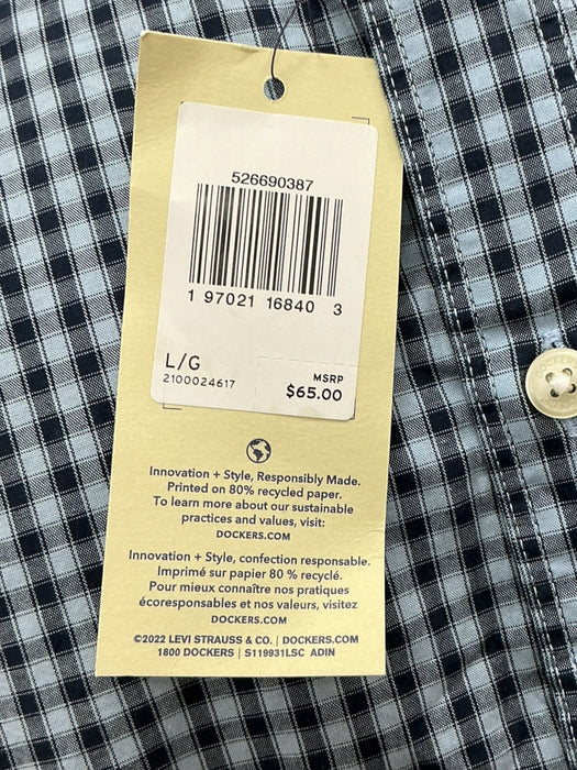 Camisa L (DOCKERS)