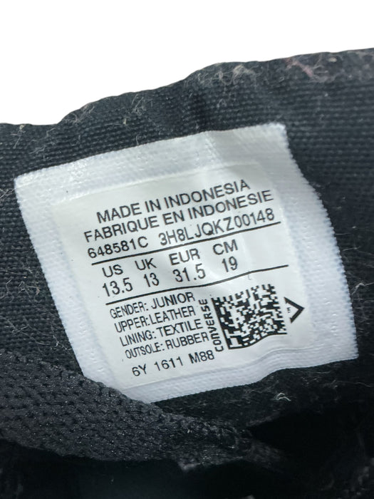 Tenis para niño 13.5 (CONVERSE)