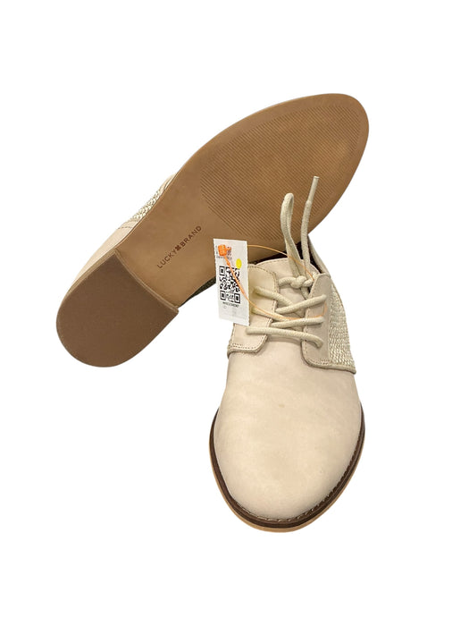 Zapato 8 (LUCKY BRAND)