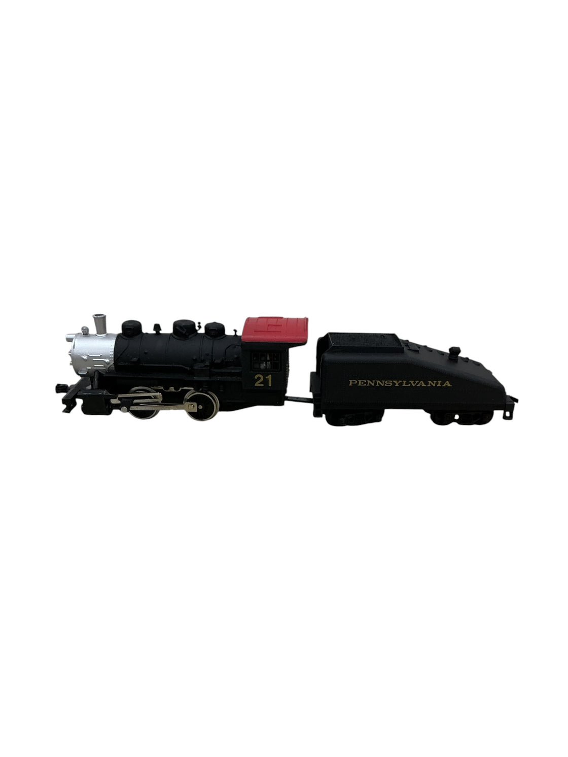 Locomotora Pennsylvania con ténder (MODEL POWER)
