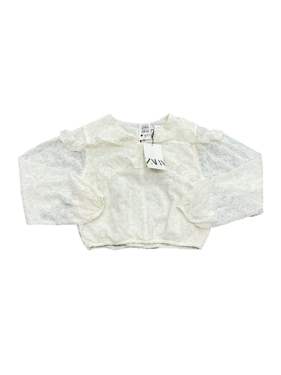 Blusa para niñ@ 11-12Y (ZARA)
