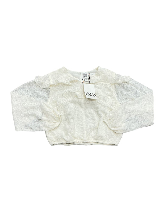 Blusa para niñ@ 11-12Y (ZARA)