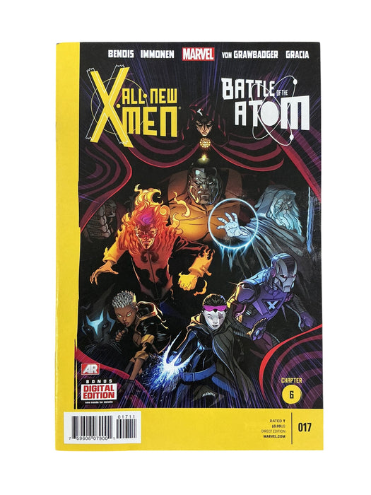 Set de Cómics (MARVEL)
